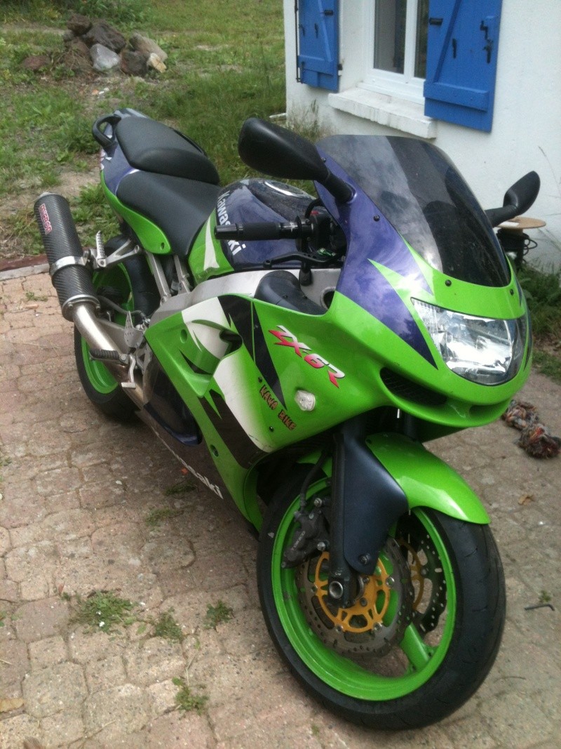 Zx6-R 1998 Une mamie avec toutes ses dents !! Dphoto10