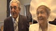 ..Ce couple de retraités fête ses 70 ans de mariage ! Ces-de10