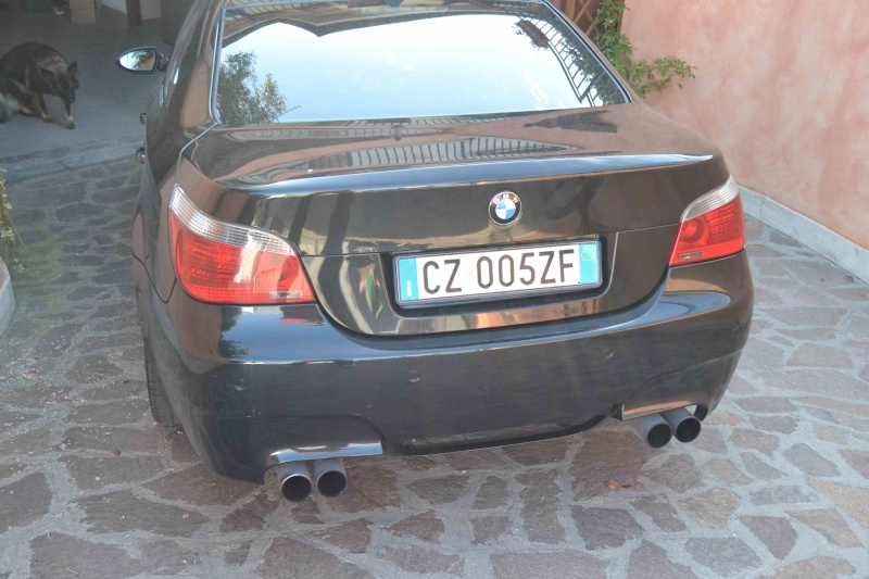 BMW M5 ....Un lavoro che non si può rifiutare.... COMPLETO!! Dsc_1413