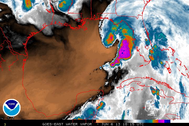 Tropical Storm Andrea Observations/Discussions Thread Wv11