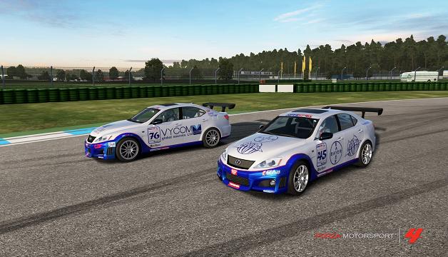 Series Cars Forza12
