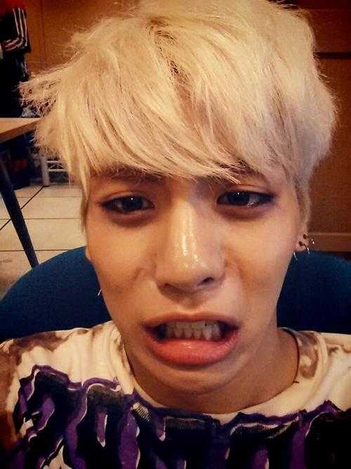 Jonghyun llorando en su Selca? Tumblr10