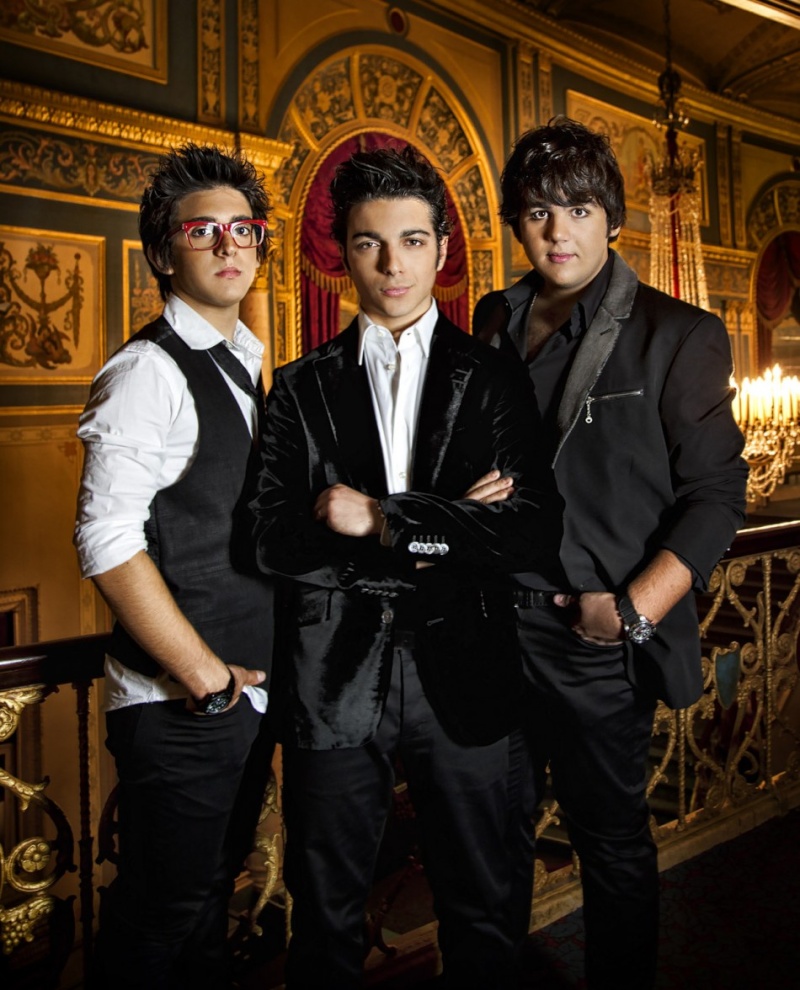 Il Volo - 3 Young Ténor Italiano  Optimi10