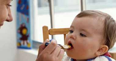 6 نصائح لفتح شهية طفلك على الطعام 186