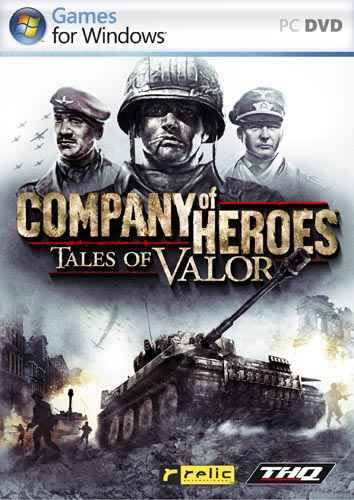 تحميل لعبة  .  company of heroes tales of valor 26642j10