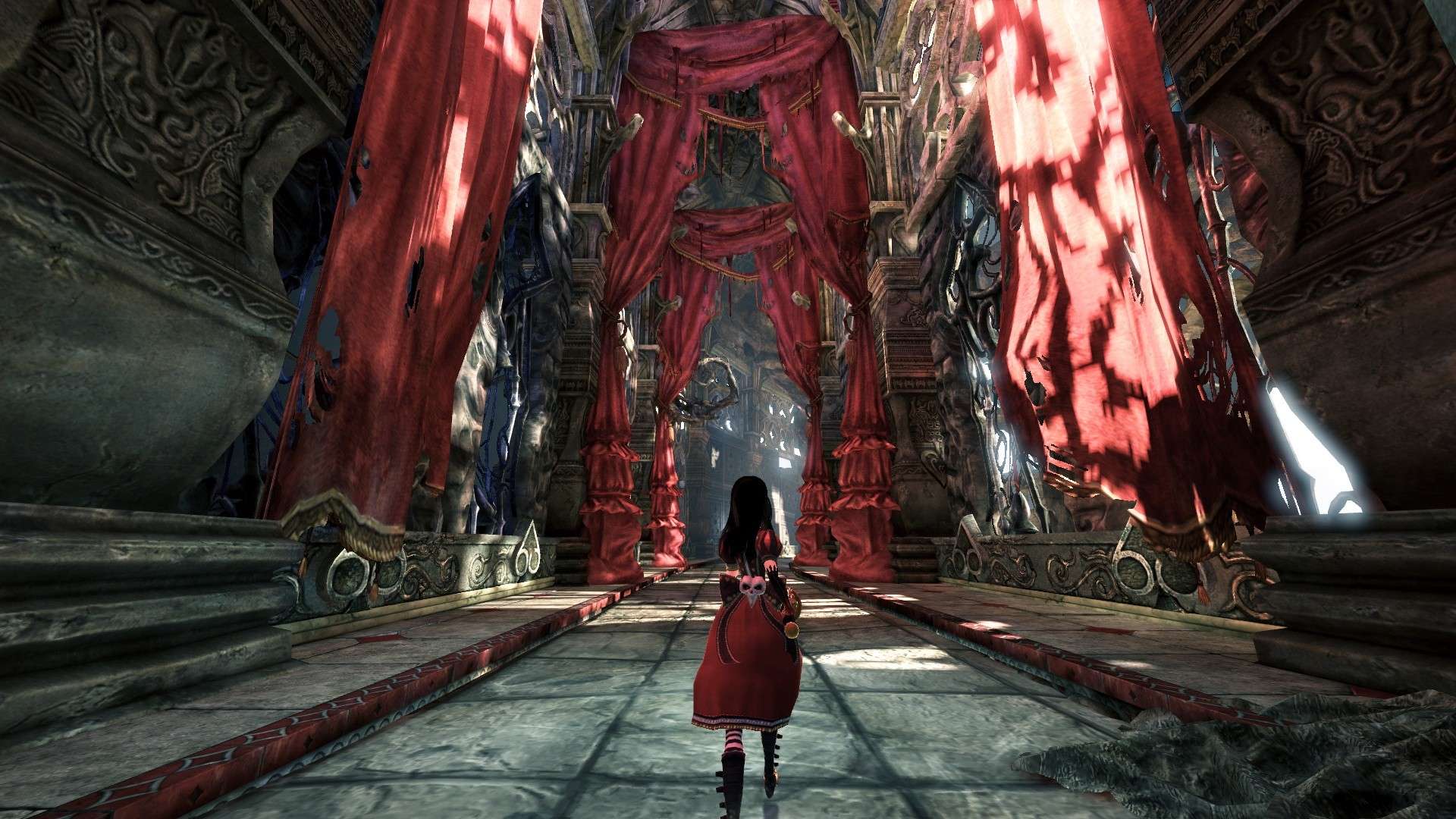 تحميل لعبة  .   Alice Madness Returns Alice-10