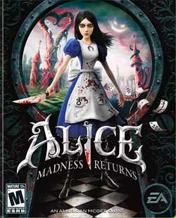 تحميل لعبة  .   Alice Madness Returns Alicem10
