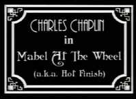 تحميل . Charlie Chaplin Mabel at the Wheel 18 Apr 1914 AntiqueHQ MKV Images32