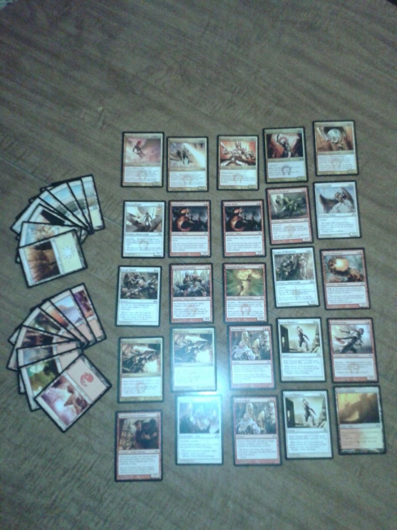 Other Card decks. 2013-010