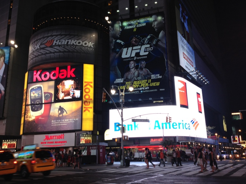 New York , Time Square 2012 Photo_60