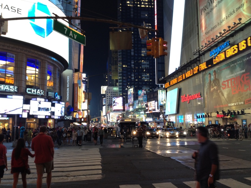 New York , Time Square 2012 Photo_64