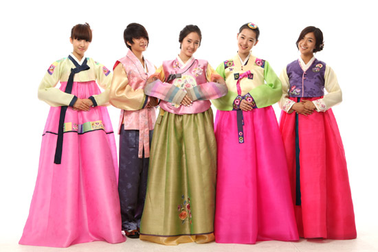 [Divers] Les f(x) en Hanbok Fx-chu10