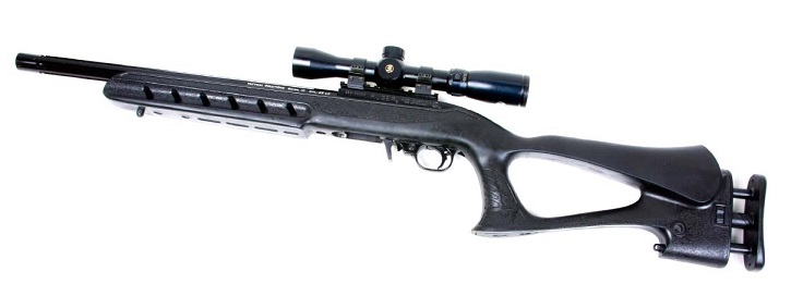 RUGER Target/Tactical Captur36