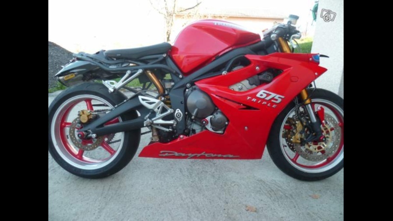 Restauration d'un Triumph Daytona 675 pour Piste Dayto_11