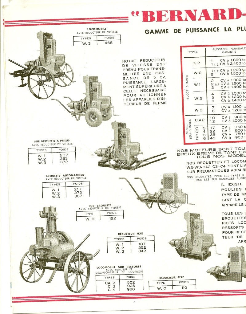 Page d'Histoire BERNARD MOTEURS Moteur10