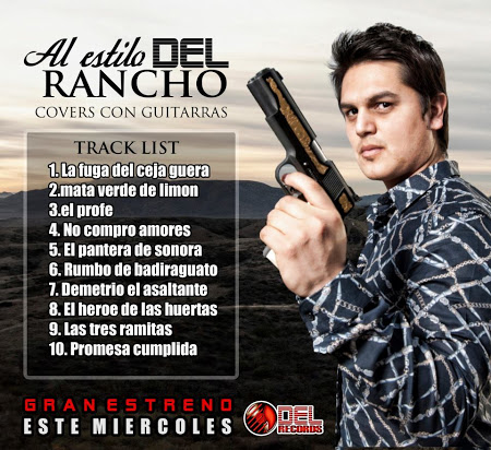 Regulo Caro - Al Estilo Del Rancho Regulo12