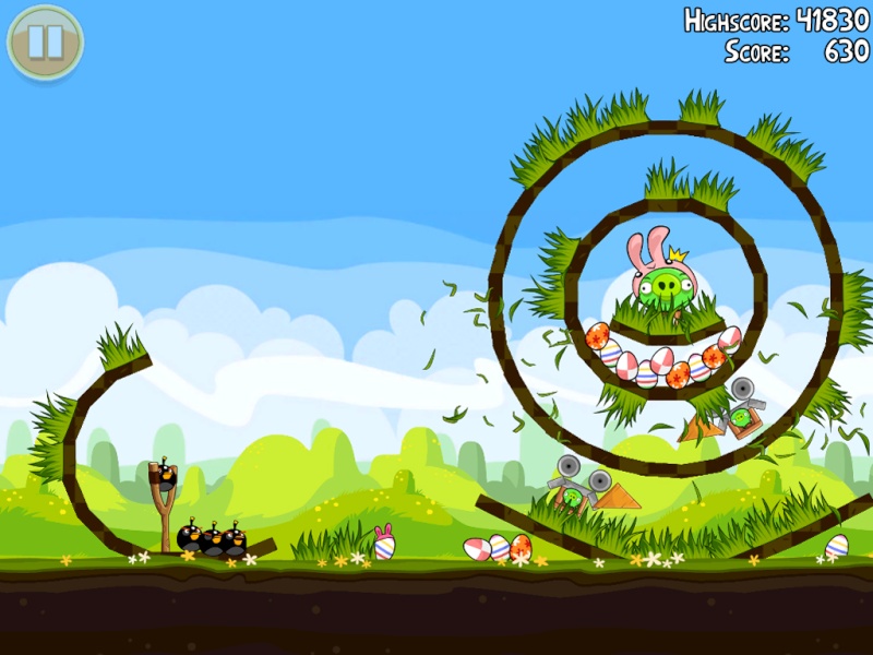 Angry Birds Angrib10