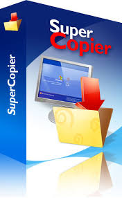 البرنامج الغني عن التعريف  SuperCopier2.2 Images22