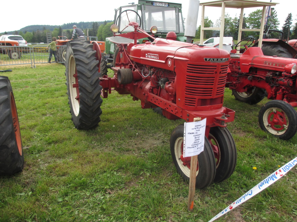 Fête du vieux matériel agricole Girmont 2019 Img_3044