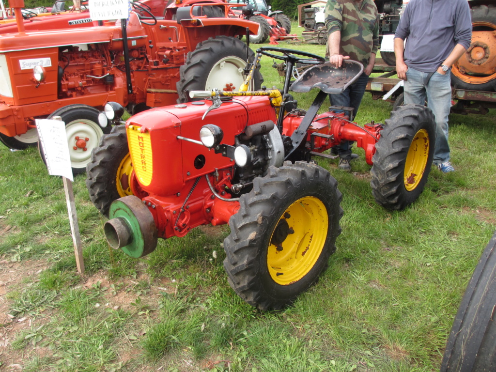 Fête du vieux matériel agricole Girmont 2019 Img_3053