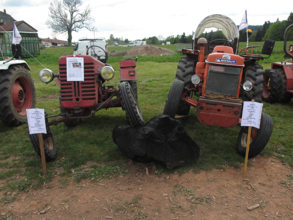 Fête du vieux matériel agricole Girmont 2019 Img_3054