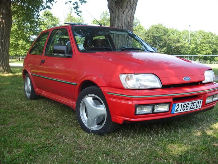 Fiesta rs turbo Fiesta13