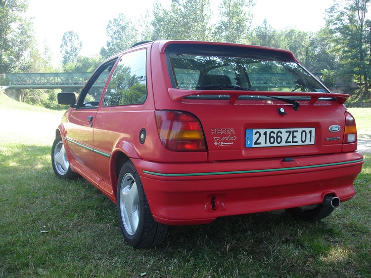 Fiesta rs turbo Fiesta16