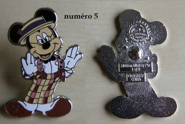 Attention aux faux pins Disney  - Page 5 P5190014