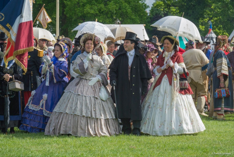 Les heures historiques de Sully sur Loire 11 et 12 mai 2013 91989110