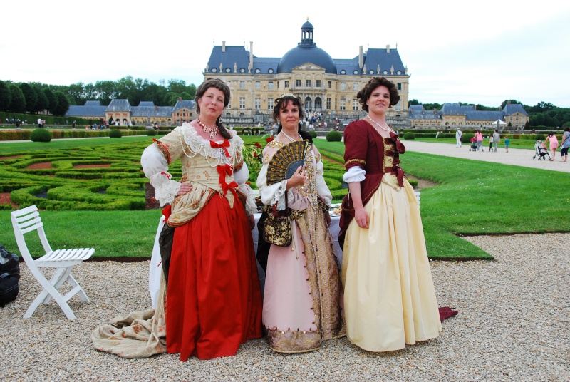 Journée Grand Siècle- Chateau de Vaux le Vicomte- 2013- - Page 2 Dsc_0210