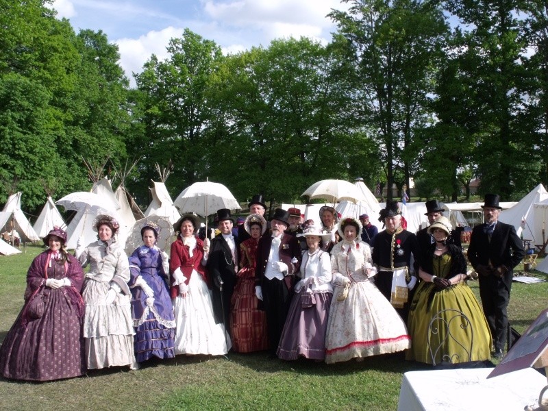 Les heures historiques de Sully sur Loire 11 et 12 mai 2013 Sully_11