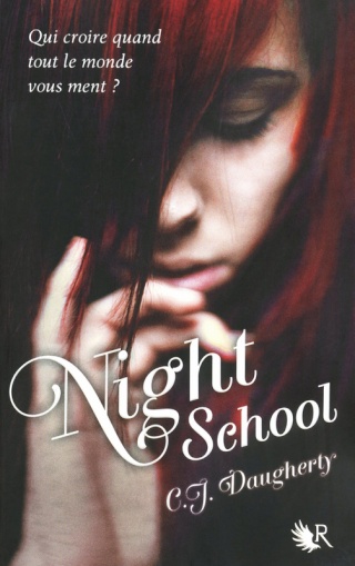 DAUGHERTY C.J., Night School - Tome 1 Night_10