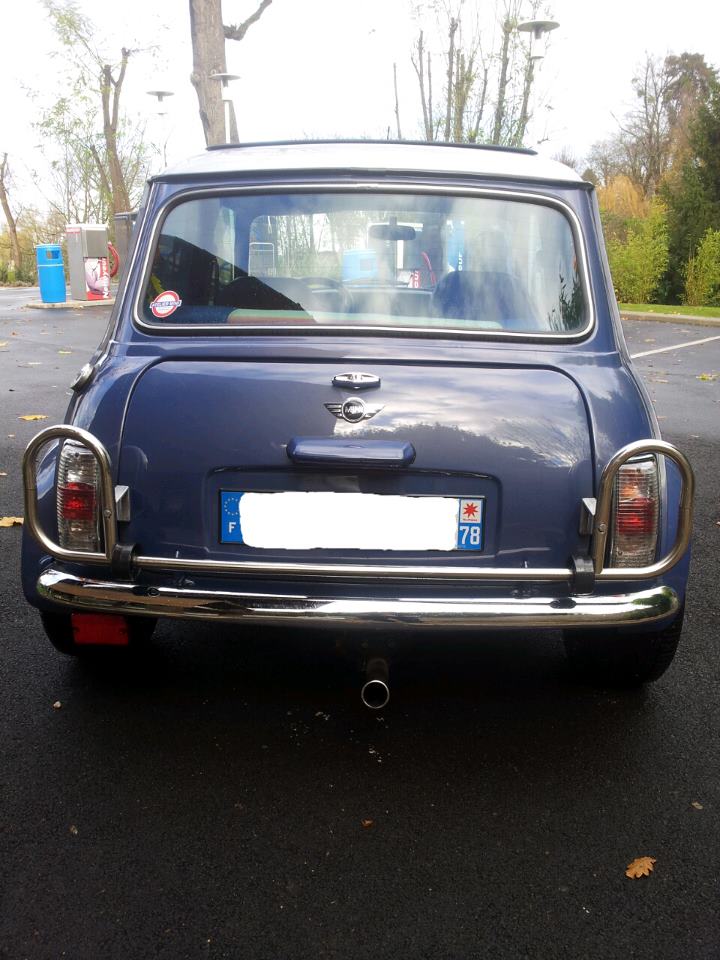 mini Cooper mpi 53036010