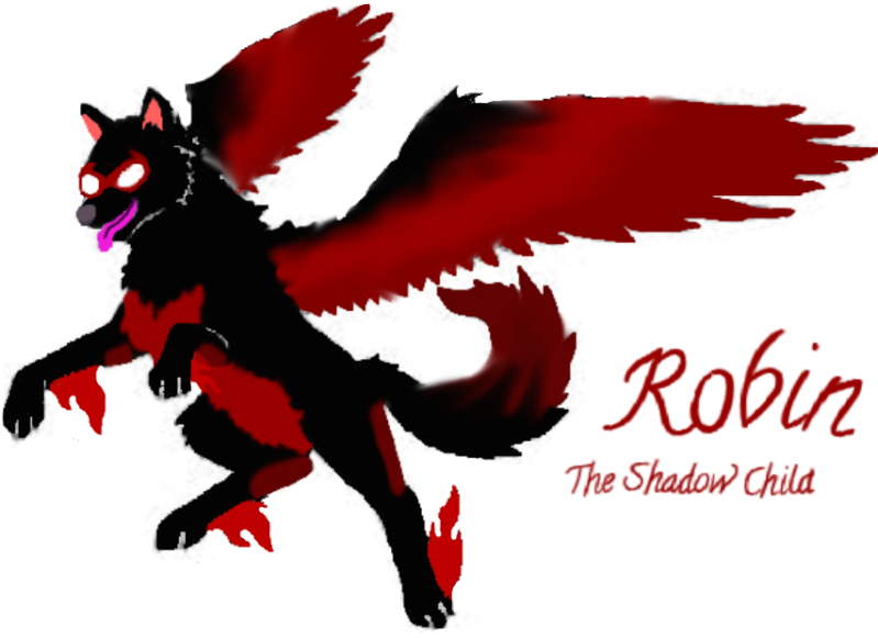 The Shadow Child Robin Robin_12