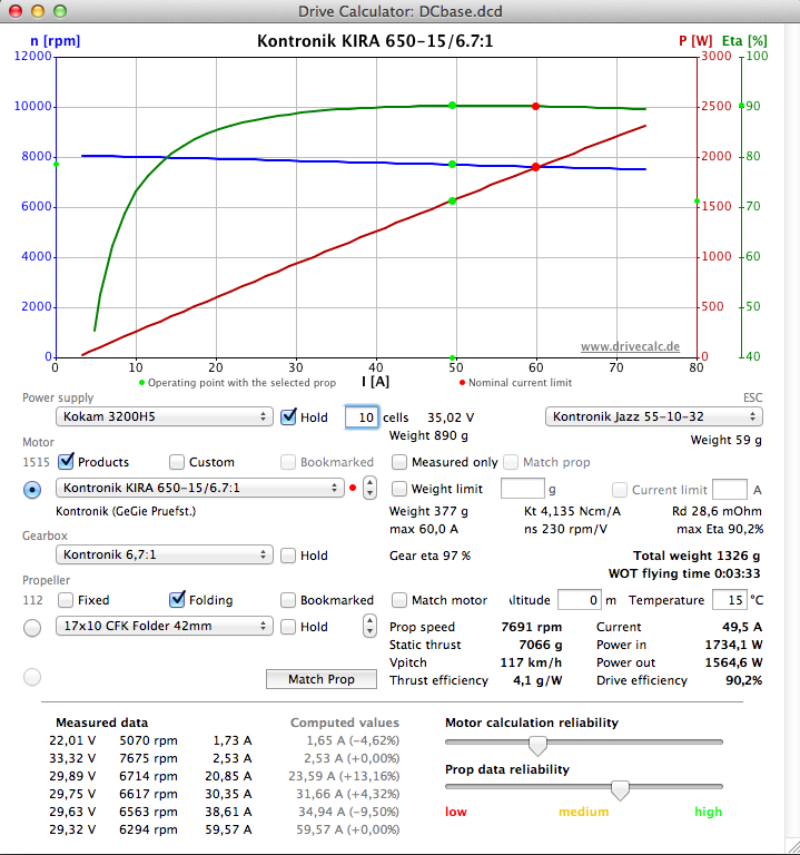 Vendu ! Sport Klemm FS5000 electro (5,25m) 650_1011