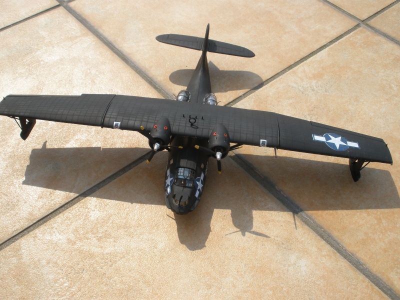 Consolidated PBY-5A Catalina P6070210