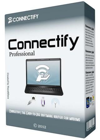 Connectify Hotspot Professional 4.1.0.25941 220-110