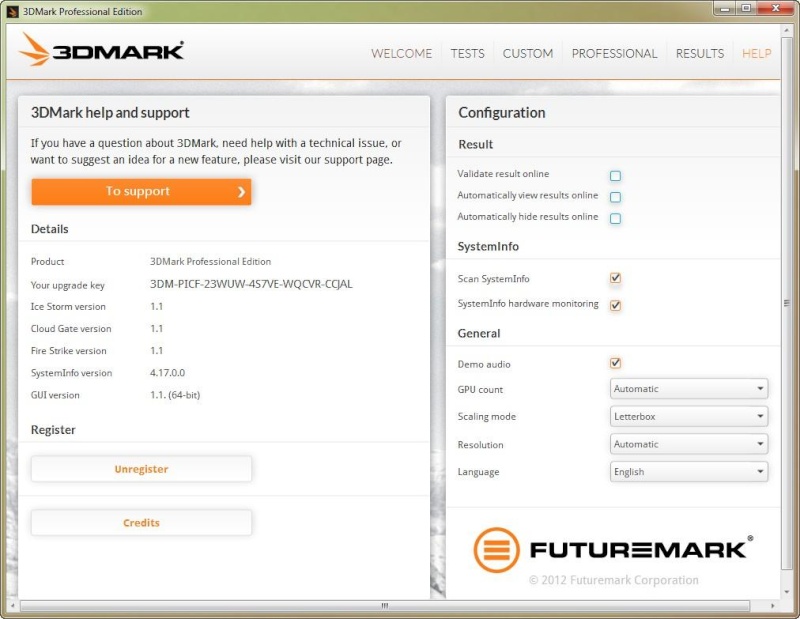 3DMark Professional Edition 1.1.0 Final 3dmark10