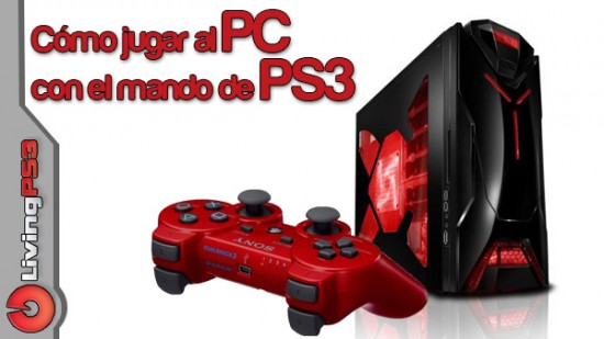 Cómo Jugar En El PC Con El Mando De PS3 Mando-11