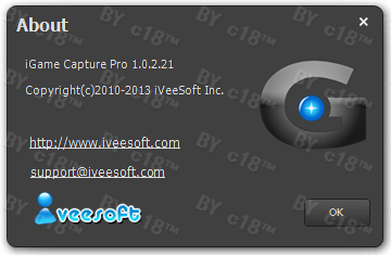 iGame Capture Pro 1.0.2.21 Final Wadpod10