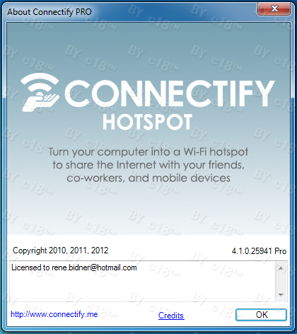 Connectify Hotspot Professional 4.1.0.25941 Wadpod12
