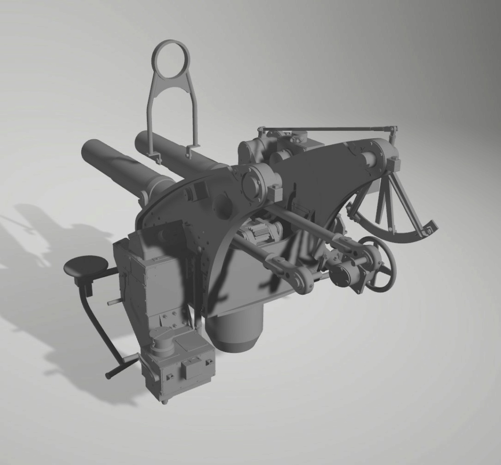 Flak 36 au 1/16 Resine ( Kickstarter ) TERMINE Captu166