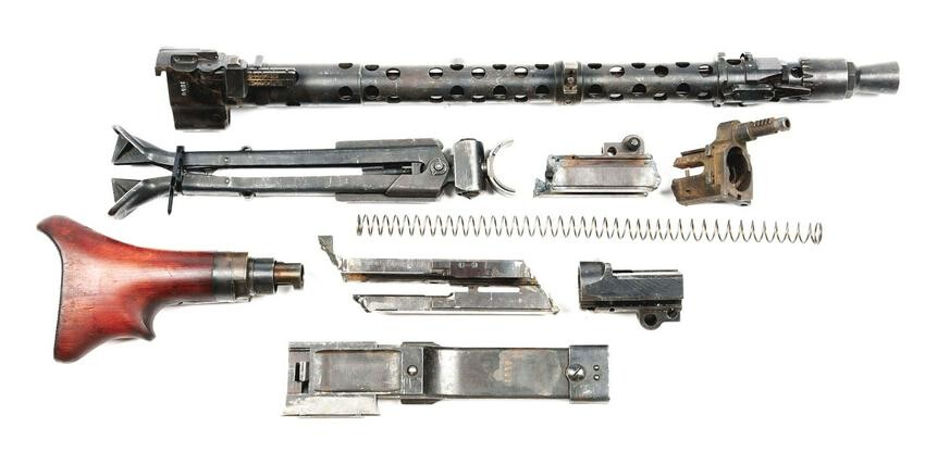 MG 34 au 1/8 et au 1/4 en resine 3D TERMINE German11