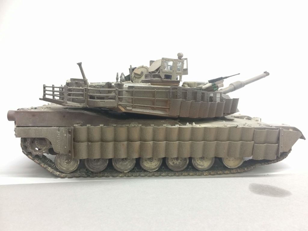 M1A2 Abrams Tusk MENG 1/35 Termine - Page 3 Img_0102