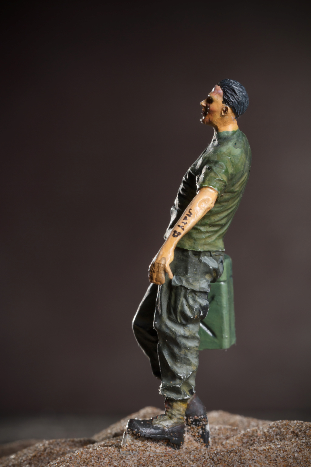 Soldats U.S Vietnam. 1/35 Verlinden Bravo 6 Fini - Page 2 Img_0913
