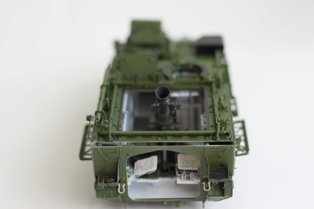 M1129 Stryker Mortar Carrier Vehicle MC-B Tumpeter 1/35 - Page 2 Img_3855