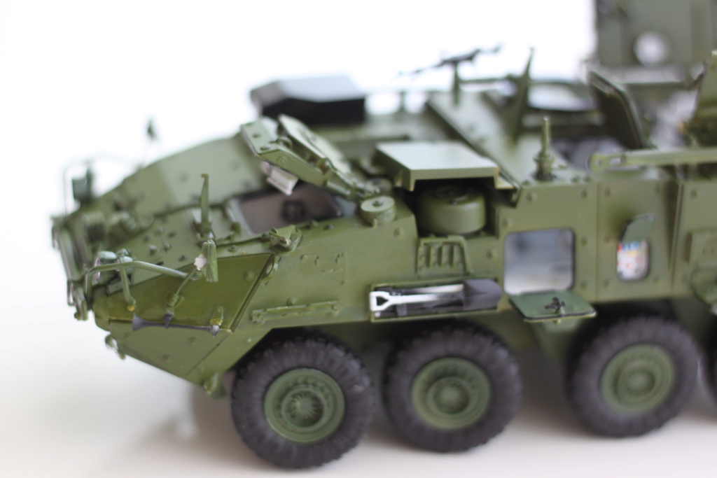M1129 Stryker Mortar Carrier Vehicle MC-B Tumpeter 1/35 - Page 2 Img_3918