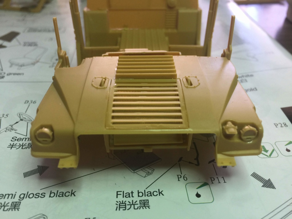 Humvee M1114 Bronco 1/35 Termine Img_4987