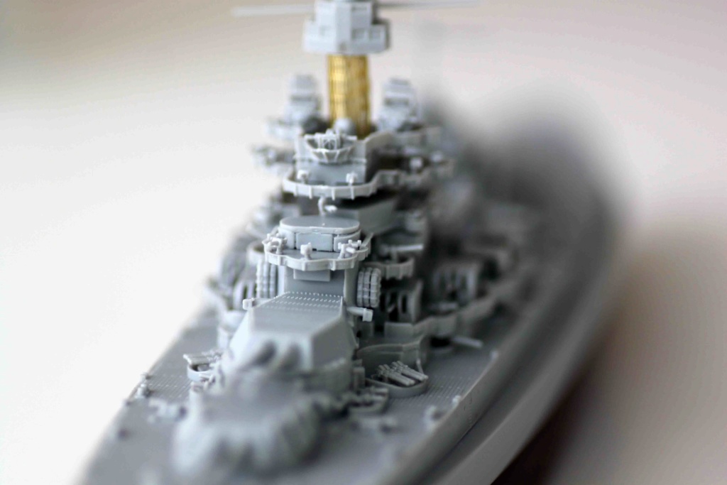 USS Colorado BB45  Trumpeter 1/700 Img_8137