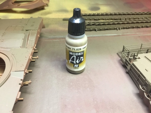 M1A2 Abrams Tusk MENG 1/35 Termine - Page 3 Img_9980